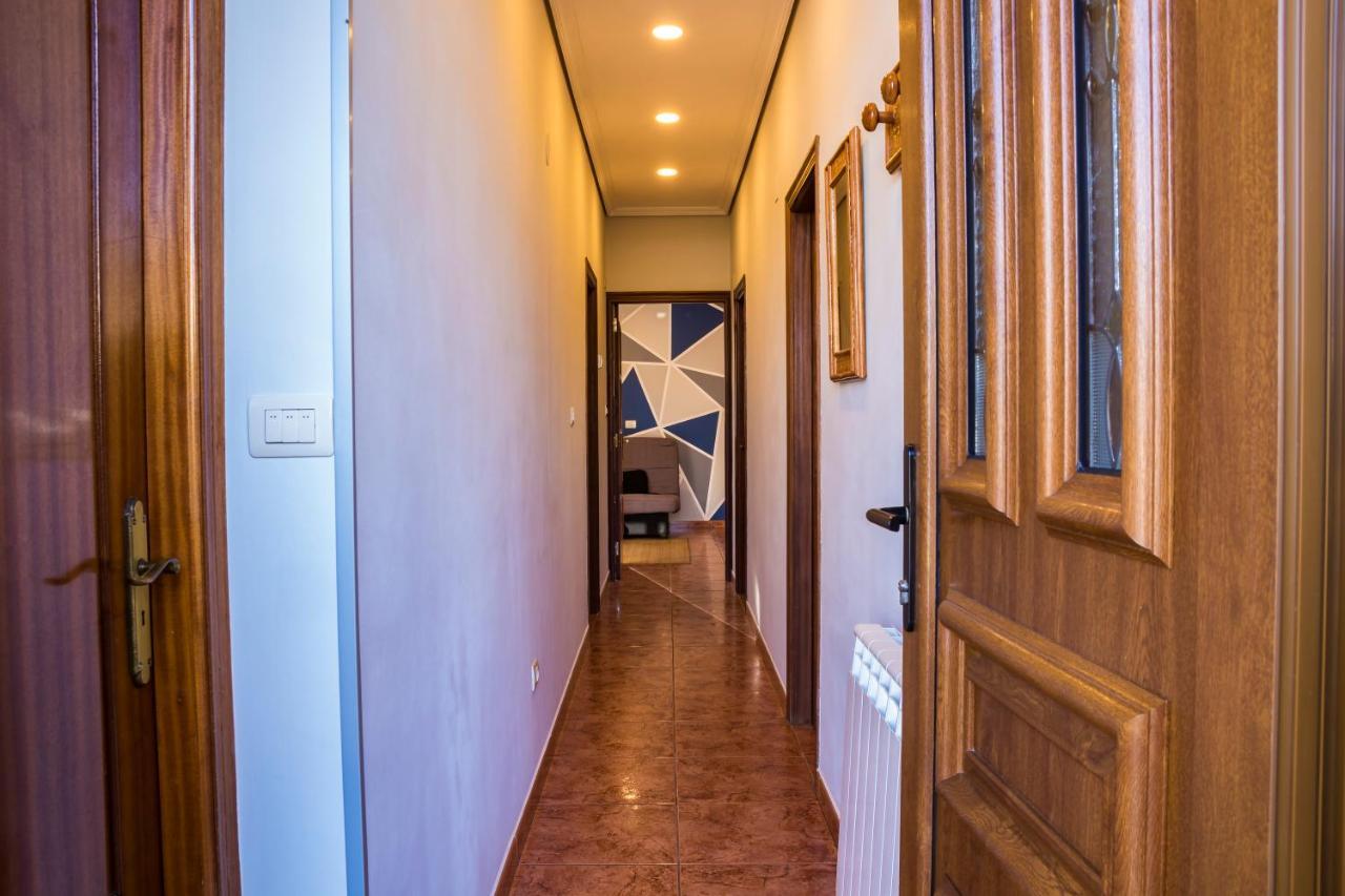 Casa Charo Prexigueiro Appartement Ribadavia Buitenkant foto